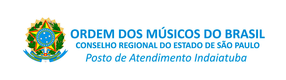 Ordem dos Músicos do Brasil - Posto de Atendimento - Centro Musical Adorarte - Indaiatuba